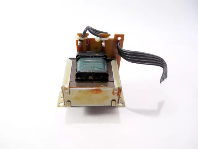 JVC TD-W305 CASSETTE PARTS - power transformer  VTP52A5-011F