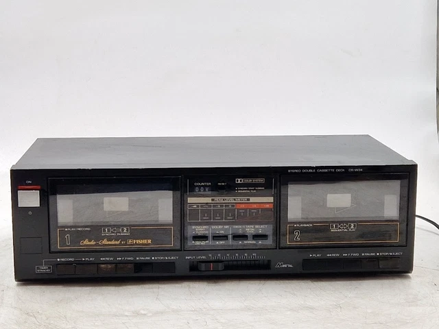 Sansui - D-770R Lecteur de cassettes audio