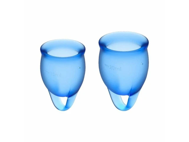 Copa Menstrual Satisfyer