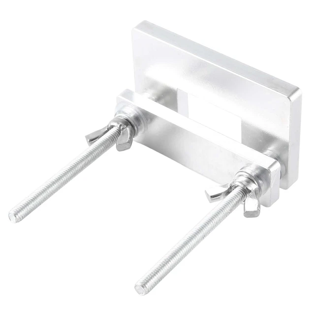 Violin 4/4 Neck Installation Clamp, Violin Head Mount, Fixed Clip un8006