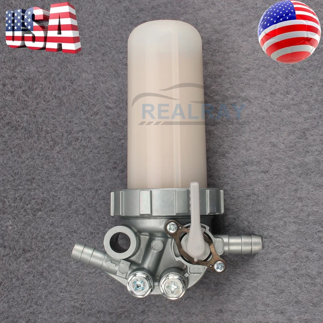 NEW FUEL FILTER Assembly 1539343017 for Kubota Engines D1105 D1305