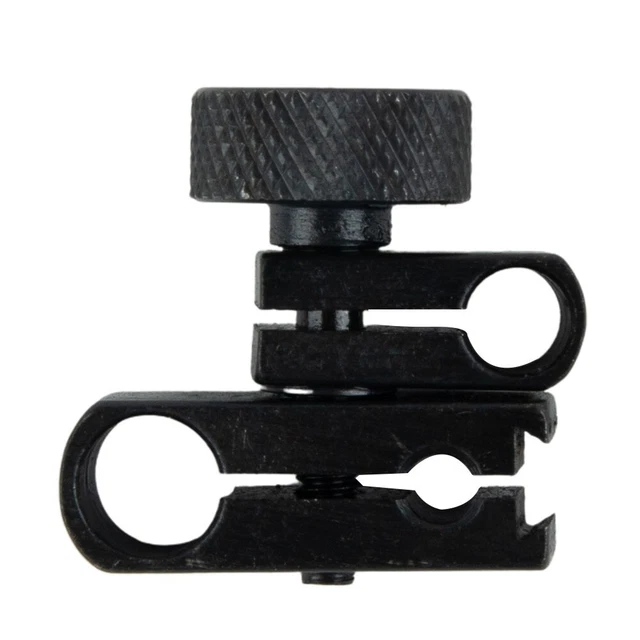 Exquisite and Practical Dial Test Indicator Clamp Fits 4mm 6mm and 8mm