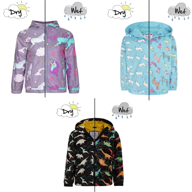 Tesco sales raincoat children's
