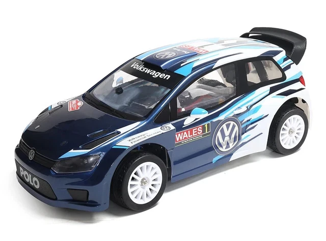MJX Hyper Go 10304 Volkswagen Polo R WRC 2015 1/10 DC main image 0