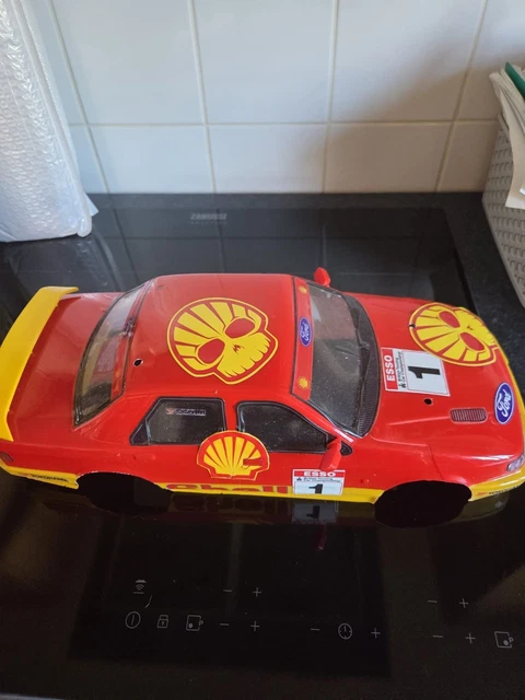 RC FORD SIERRA M Chassis Shell £1.16 - PicClick UK