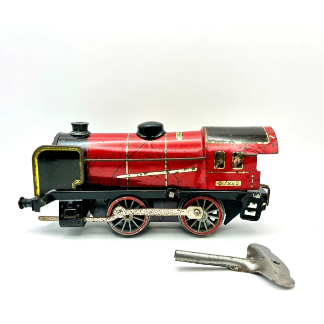 Hornby Meccano Paris chariot non motorisé TZB axes filetés visserie