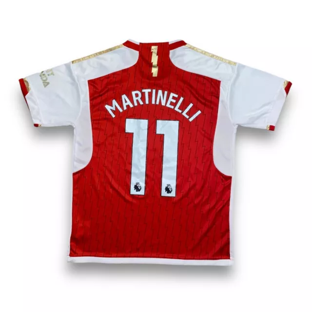 FC Arsenal Martinelli Trikot 23/24 Neu