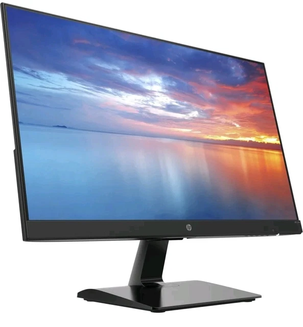 HP 24M - LED monitor - 23.8" - 1920 x 1080 Full HD (1080p) @ 60
