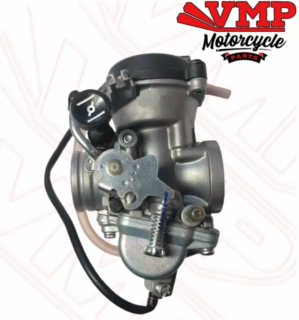 Carburateur carburateur CARB pour Suzuki Marauder 125 GZ125 étranglement manuel 2