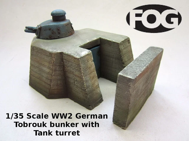 1/35 Soldats Allemands - 6 Têtes Tank WW2 - Kit Maquette Neuf Non Assemblée/Peinte X003 Figurines