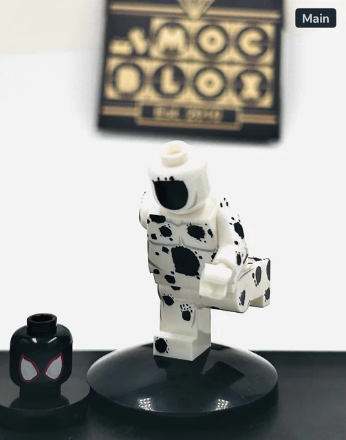 Minifiguras piezas, accesorios, Juegos de construcción