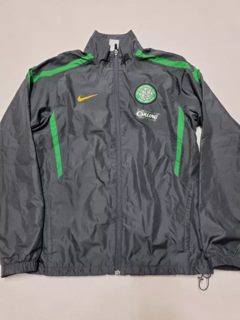 Nike X Glasgow Celtic Track Jacket Size M