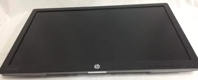 HP EliteDisplay E232 IPS LED 23 Zoll  Full HD HDMI VGA Display Port schwarz