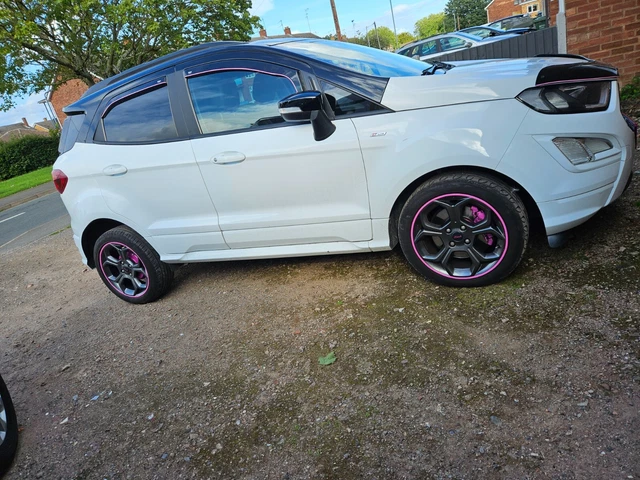 2019 Ford Ecosport 1.0 Ecoboost ST-line 5dr hatchback suv petrol