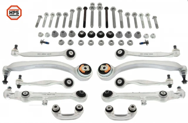 For Audi A4 Audi A6 VW Passat B5 Skoda German Quality Front Wheel Suspension