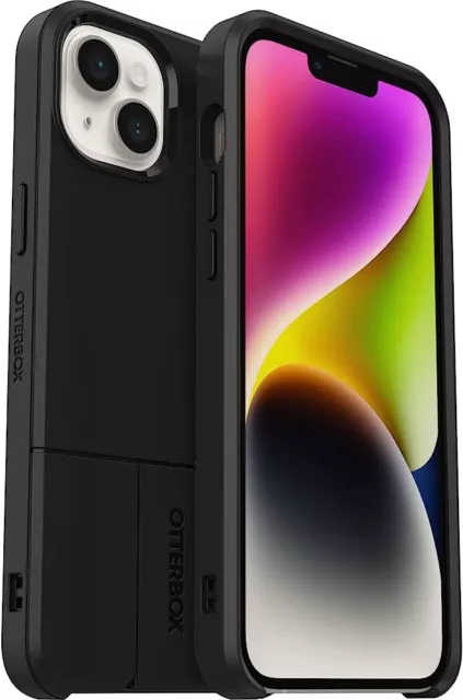 OtterBox UNIVERSE SERIES Case for iPhone 14 / iPhone 13 - Black