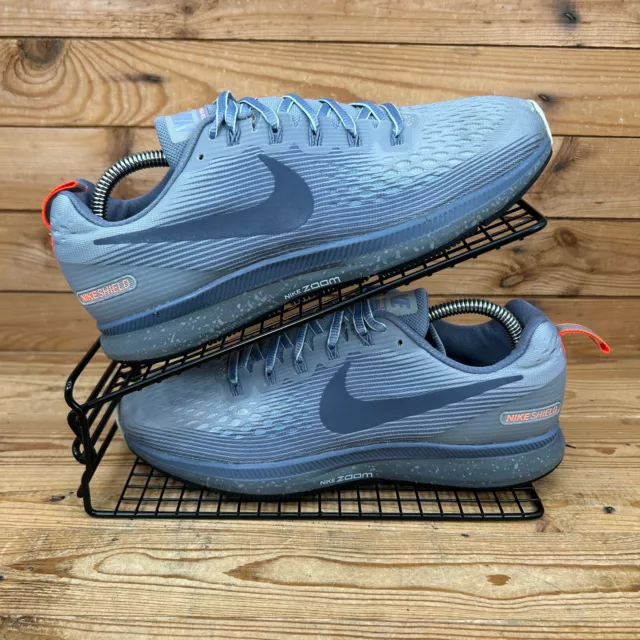 NIKE AIR PEGASUS 36 Run Utility Shield Womens Size 6 Waterproof Running Trainers 39.99 PicClick UK