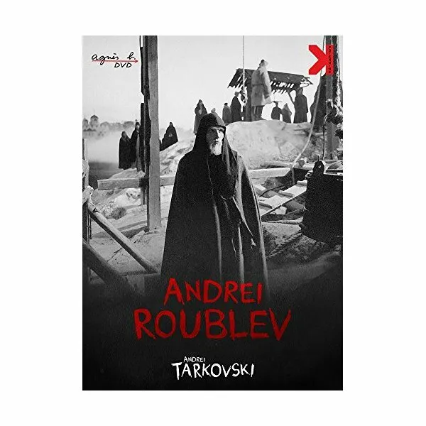 Andrei Roublev - Dvd