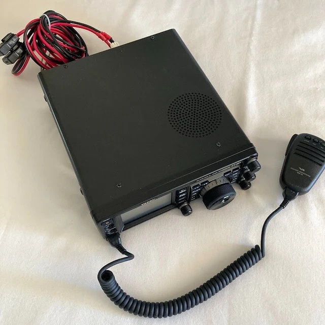 YAESU FT991 HF/VHF/UHF Multimode Transceiver 750.00 PicClick