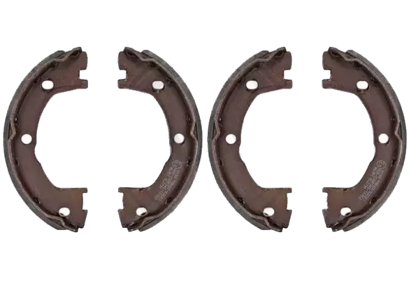 Brake Shoes Rear Fits Iveco Daily 2.3 2.8 3.0 89-11