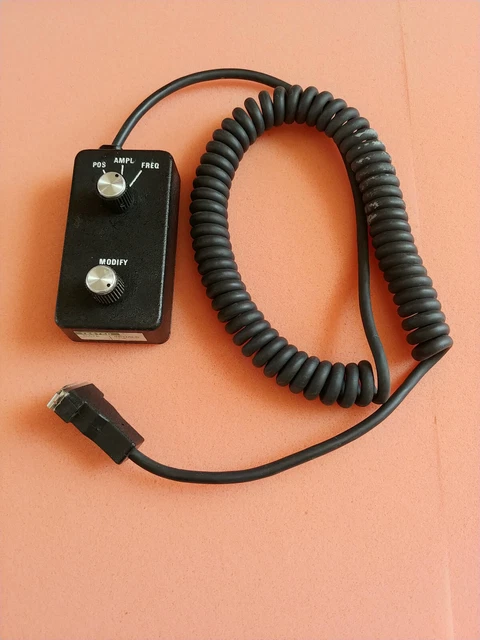 Temescal Handheld Remote Controller for Programmable Sweep 0040-1054-2