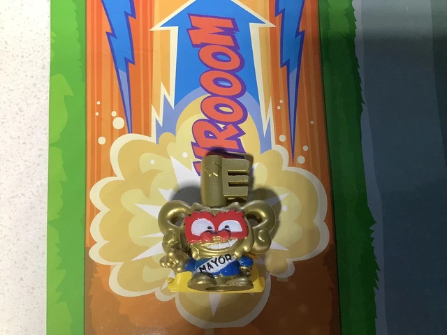 SUPERTHINGS RIVALS OF kaboom £8.50 - PicClick UK