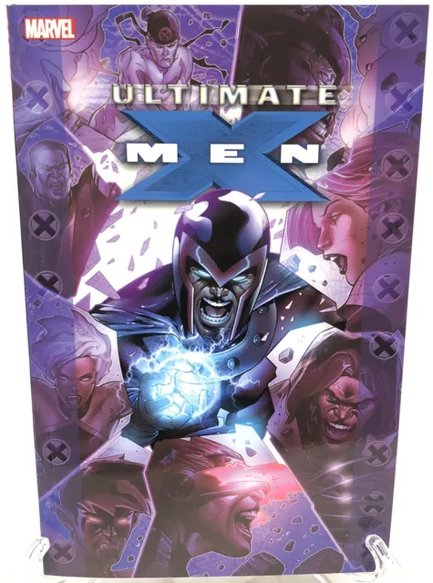Ultimate X-Men Book 3 Ultimate Collection Mark Millar Marvel Comics New TPB