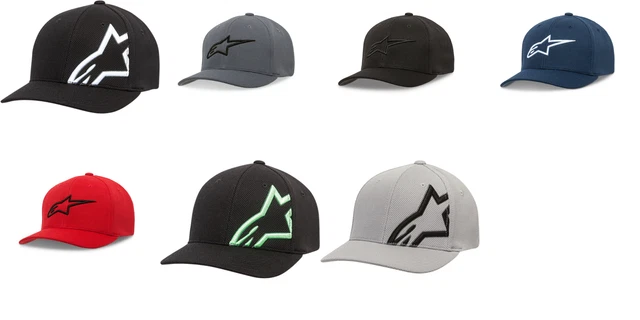 Alpinestars Mock Mesh Hat All Sizes