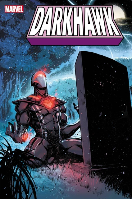 Darkhawk #3 (Of 5) Marvel Comics Marvel Comics 9.4