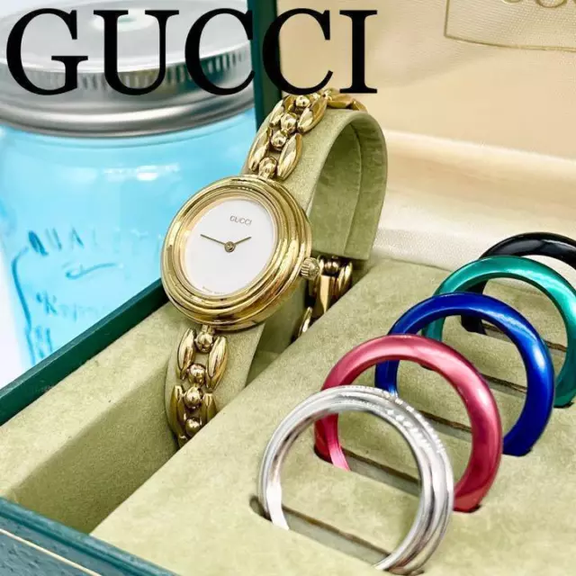 Used ladies gucci watches new arrivals