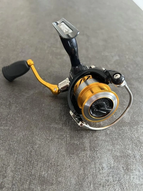 DAIWA REVROS 2004 Spinning Reel $136.27 - PicClick CA
