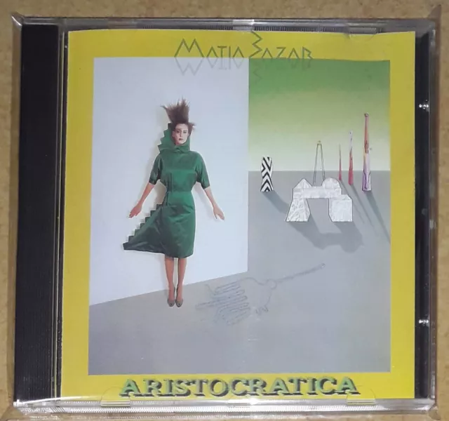 Matia Bazar - Aristocratica (CD)