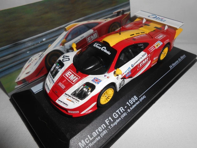 DAM COUGAR C20 n°113 Le Mans 1989 1.43 | UK