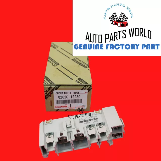 Toyota Lexus OEM Pink 30 amp Fuse 30A Genuine 30AMP Fusible Link