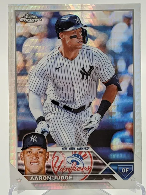 2023 Topps Chrome - Pick Your Card - BUY 2 FREE SHIP - Inserts & Parallels