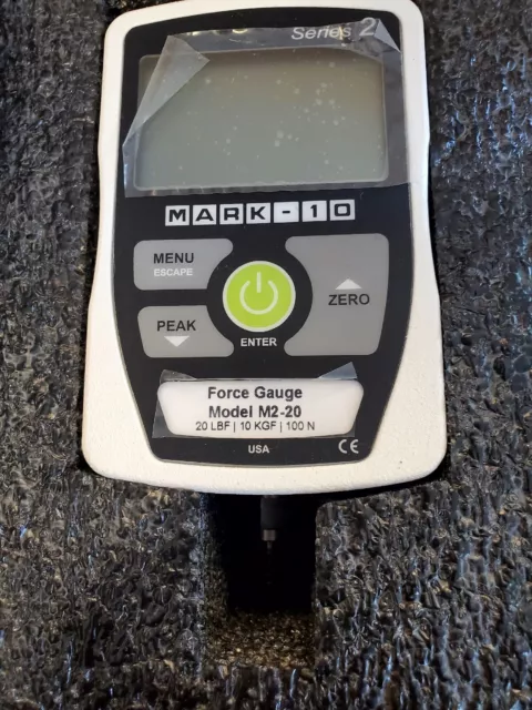 mark 10 force gauge