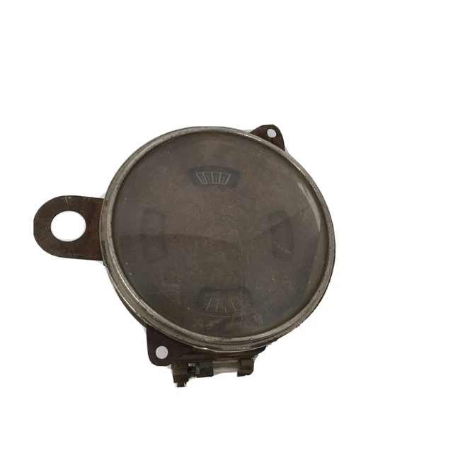 VINTAGE 1930'S NASH Speedomenter Dash Gauge Cluster Instrument 24.99