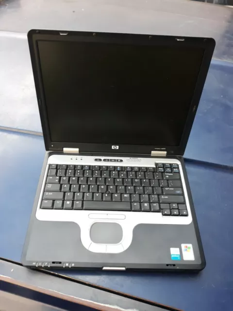 HP Compaq nc6000 Anatel T60M283.00 for Parts Or Repair, untested AS-IS condition