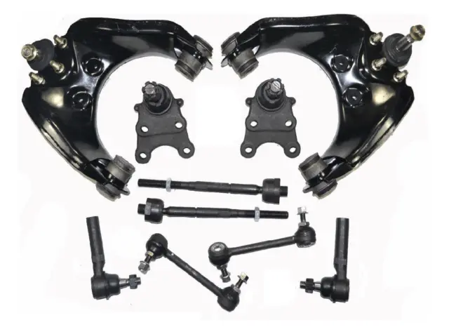 Control Arms Ball Joints Sway Bars Inner Outer Tie Rods TORSION BAR SUSPENSION
