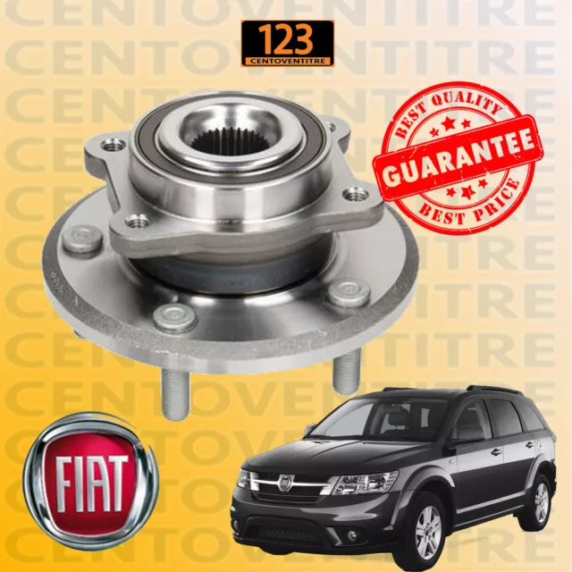 Mozzo Cuscinetto Ruota Anteriore Fiat Freemont Dal 2011 - Dodge Journey