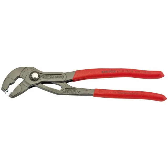 Draper 38389 Knipex 85 51 Hose Clamp Pliers 250mm 250A