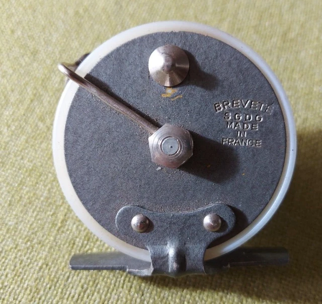 Étui Néoprène XL Pour Moulinet De Pêche à La Mouche - Marque Teton USA