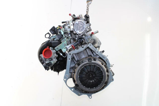 2015 MAZDA 3 PEY7 1998cc motore manuale benzina 4 cilindri