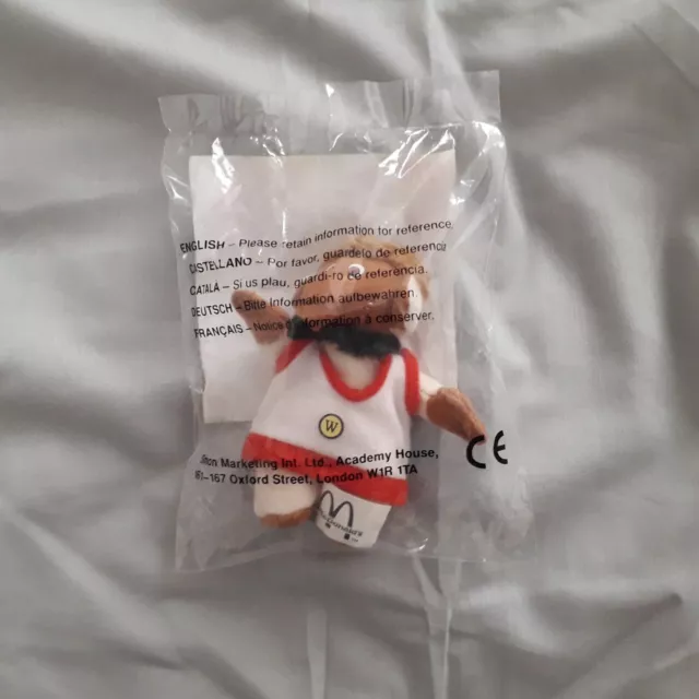 McDonalds MIP Happy Meal Premium von Juli 1999 Wombles