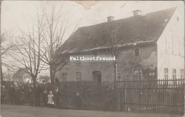 (RB)2024-23, Foto, Haus in Neuoelsnitz 1913