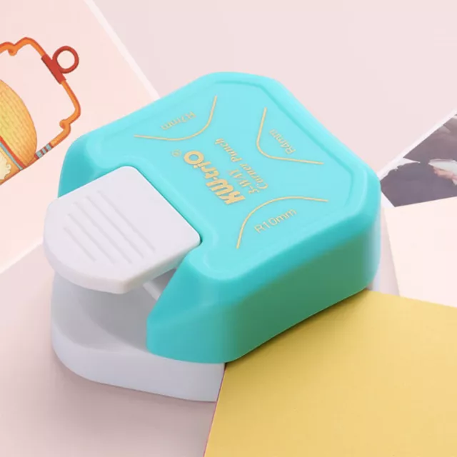 3-in-1 Mini corner trimmer Corner Rounder Punch Round Corner Trimmer Cu.MJ