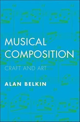 Musical Composition Fc Belkin Alan