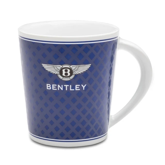 Original Bentley Diamond Design Becher BL1936