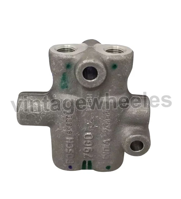 SUZUKI ALTO CULTUS Brake Proportioning Valve kraft verteiler Bosch