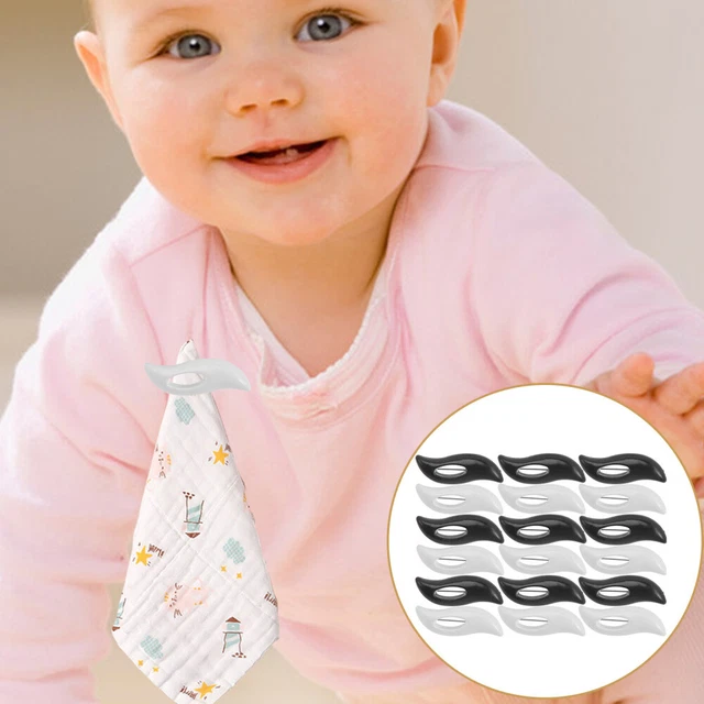 30 Pcs Hijab-Schal-Anstecknadel Sicher Sicher Schwer Einfach Neugeboren Baby